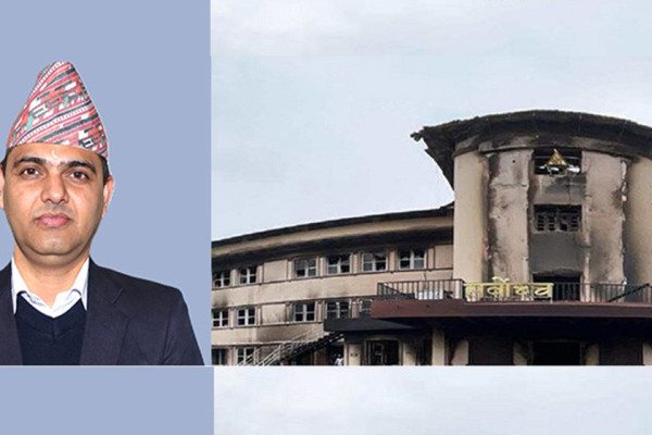 जेन-जी आन्दोलनको असर: डिजिटल अभिलेख नहुँदा मिसिल पुनर्प्राप्तिमा चुनौती